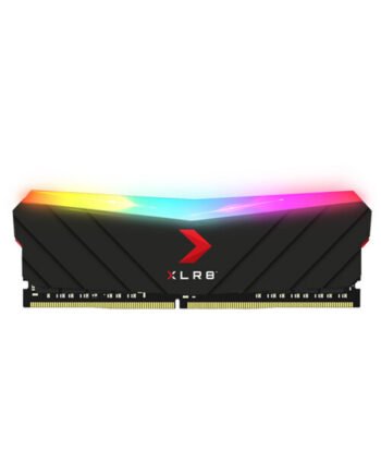 PNY XLR8 RGB DDR4 3200MHZ 8GB (1x8) Desktop Memory MD8GD4320016XRGB