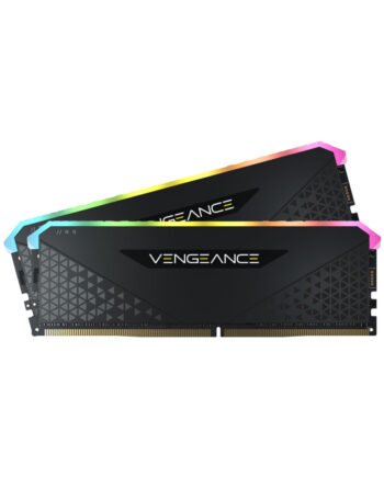 Corsair Vengeance RGB RS DDR4 3200MHz 16GB (2x8) Desktop Memory CMG16GX4M2E3200C16