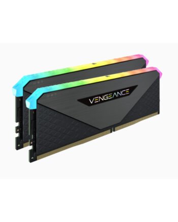 Corsair Vengeance RGB RT DDR4 4000MHz 16GB (2x8) Desktop Memory