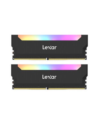 Lexar Hades RGB 16GB (2x8GB) 3600Mhz DDR4 Desktop Memory